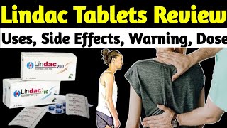 Lindac 200 mg এর কাজ কি  Sulindac tablet kis kaam aati hai  Uses Side Effects Dose warning [upl. by Darci376]