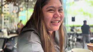 Eating Breakfast in Wildflour 4th Avenue BGC Taguig Part 1 [upl. by Clint]