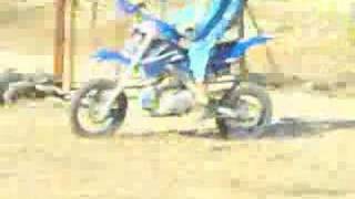 Pit bike 125cc [upl. by Drye754]