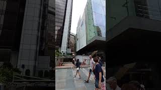 Orchard Road Singapore orchardroad orchardroadsingapore [upl. by Itsa]