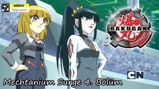 Bakugan Mechtanium Surge 4Bölüm  Gözden Düşmek [upl. by Alyl646]