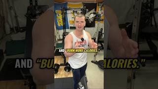 How should you lift weights to lose weight [upl. by Kenleigh]