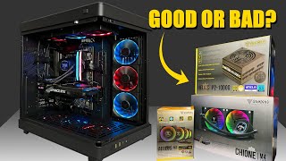 Are Gamdias PC Components GOOD [upl. by Rinna526]