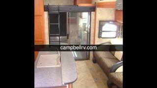 2008 Keystone Fuzion Used Rvs  SarasotaFlorida  20140514 [upl. by Gladi]