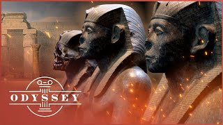 Egypts Dark Age The Era That Nearly Destroyed Ancient Egypt  Immortal Egypt  Odyssey [upl. by Yasu]