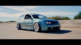 Allans MK4 Golf R32 [upl. by Notniv]