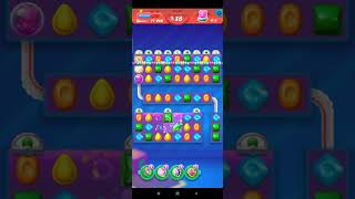 candy crush soda saga level 6601 [upl. by Clover189]