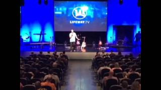 How to love RECKLESSLY  Kelly K  LifeWay Church [upl. by Gilmer]