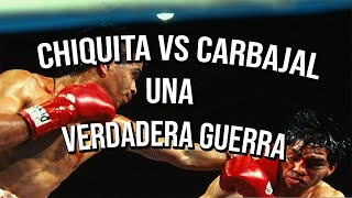 HUMBERTO GONZALEZ VS MICHEL CARBAJAL 1 BEST HIGHLIGHTS [upl. by Lynelle2]