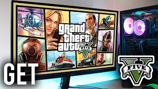 How To Download GTA 5 In PC GTA V  Full Guide [upl. by Ulani]