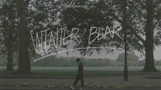 v bts – winter bear slowed down [upl. by Efioa]