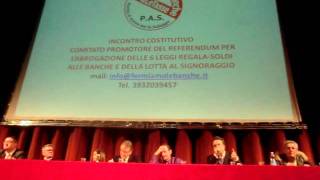 Intervento di Marco Saba [upl. by Arol]