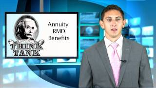 Annuity RMDs  Annuity Required Minimum Distributions [upl. by Ellennoj5]