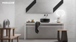 Marazzi Elegance  Rivestimento effetto marmo [upl. by Eseryt]