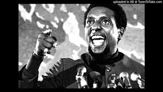 Stokely Carmichael At Free Huey Rally April 18 1968 Part 26 [upl. by Missak]