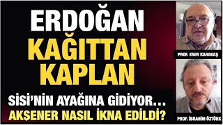 TÜRKİYENİN HALİ ÇOK ACI VERİYORERDOĞAN KAĞITTAN KAPLAN ARTIK FERMAN DEVRİ [upl. by Nerraj]