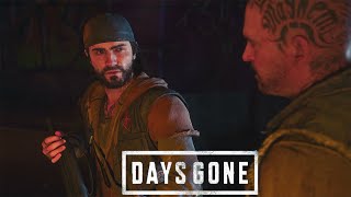 DAYS GONE  PS5 4K DUBLADO PTBR [upl. by Latsyc]