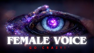 Female Voice Epic Countdown  By DJ INTRO SHOW OPENER ListenWithHeadphones [upl. by Anhoj]