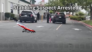 Stabbing in North Highlands Ca 5172024 [upl. by Aynek]