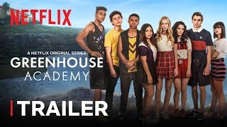 Greenhouse Academy Season 4 Trailer  Netflix After School [upl. by Ethbun]