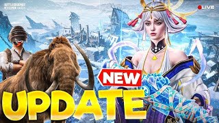 New 35 Update Is Here  ANDHA RUSH ONLY shorts defioreislive bgmilive pubgmlive newupdatebgmi [upl. by Sydelle946]