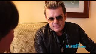 Billy Duffy of The Cult the Noise11com [upl. by Anomor]