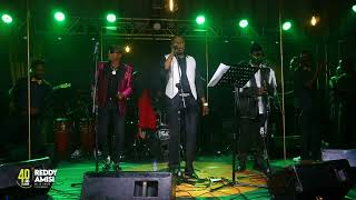 Reddy Amisi  Jeancy Mayase 40 ans de carrière  Concert Live Pullman [upl. by Raynold]