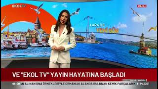 Ekol Tv Açılış 29042024 [upl. by Neral]