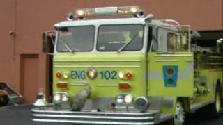 1967 Maxim Fire Enginewmv [upl. by Alpers]