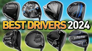 BEST DRIVERS of 2024  Ranked [upl. by Flosi]