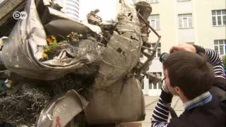 Jena con un turista ruso  Destino Alemania [upl. by Ott]