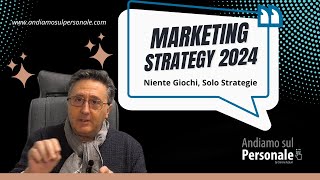 Niente giochi solo strategia di marketing [upl. by Bessie]