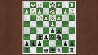 Opening Basics 47 Repertoire for black against d4 sidelines  part 5 [upl. by Leandro]