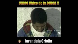 Unico Video de La QUICA El Patron del MAL [upl. by Vonni427]