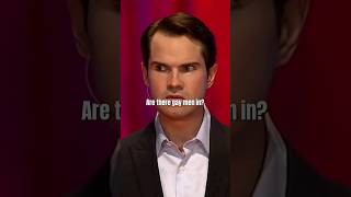 Are there GAY men in 😱🤣 JIMMY CARR shorts [upl. by Ahsienad]