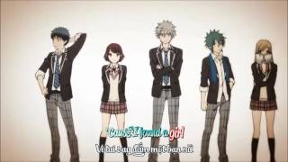 VietsubKara I Found A Girl  The Vamps  AMV [upl. by Aserehc]