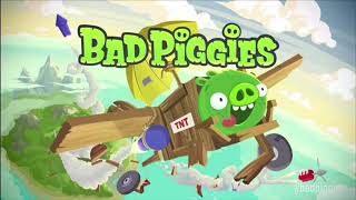 Bad Piggies Theme Song 10 Hours [upl. by Bonina]