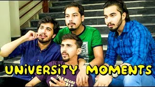 University Moments l Peshori vines Official [upl. by Corina]