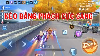 ZingSpeed Mobile  Kèo Băng Phách Cực Căng Tại Rank Đầu Mùa [upl. by Elyak585]