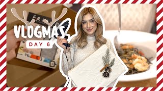 Pakuję prezenty mikołajkowe 🎅🏼🎁  6 VLOGMAS 2022 [upl. by Ahcsropal]