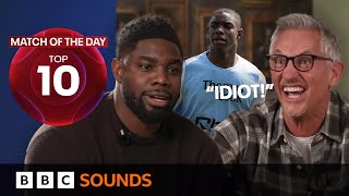 Micah Richards on his 100K a week career regret  BBC Sounds [upl. by Eddana]