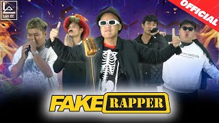 FAKE RAP VIET  LÂN JEE OFFICIAL [upl. by Sidras402]