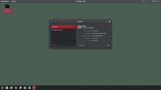 Set up a VPN in Gnome [upl. by Basilio]