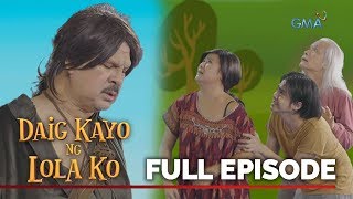 Daig Kayo Ng Lola Ko The story of Jack and the magical beanstalk  Full Episode [upl. by Mikkel]