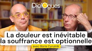 Ce qu’on vous a jamais dit sur la résilience  Dialogue avec Boris Cyrulnik [upl. by Dilisio]