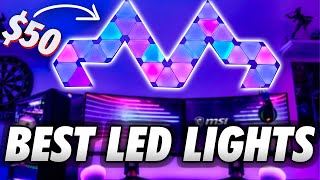 Best LED lights to buy for your Gaming Setup 2022 [upl. by Strang338]