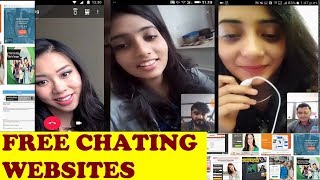 Free Girls Chat Rooms  Top 10 Best Free Chat Rooms for Making New Friends 2019 [upl. by Alliuqat]