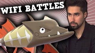 EPIC BARRASKEWDA SWEEP VGC20 WIFI BATTLES [upl. by Ailekat]