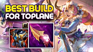 ✂️ GWEN VS JAX BEST BUILD FOR TOP LANE PATCH 53A  OP RUNE amp OP ITEM ONLY SHARE FOR VIEWER [upl. by Aicat]