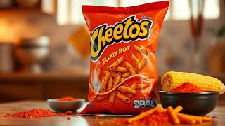 Story of Flamin Hot Cheetos [upl. by Alcine]